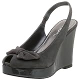 MIA Women's Celine Slingback Wedge at MIA