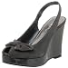 Apparel : MIA Women's Celine Slingback Wedge