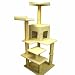 Majestic 66 Inch Bungalow Cat Tree