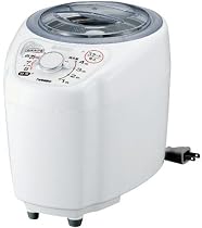 TWINBIRD 家庭用コンパクト精米器精米御膳 ホワイト MR-D570W