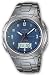Casio Wave Ceptor Radio Controlled Bracelet Watch