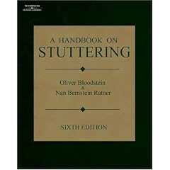 A Handbook on Stuttering