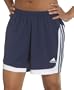 adidas Women's Toque Short (Newnavy, White/ Large)