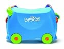 Knorr 10007 - Reisekoffer Trunki blau