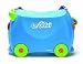 Knorr 10007 - Reisekoffer Trunki blau