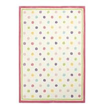 Circo Polka Dot Rug - 48x70"