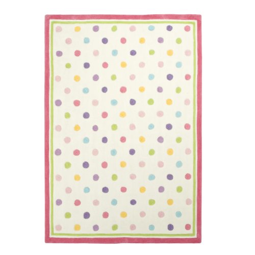 Circo Polka Dot Rug - 48x70