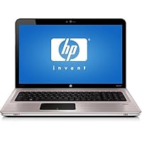 HP Brushed Aluminum 17.3 Pavilion DV7-4087CL Laptop PC with  Intel Core i5-430M Processor and Windows 7 Home Premium