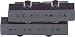 DiMarzio DP123 Model J Bass Pickup Set, Black