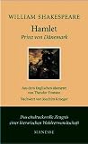 Hamlet. Prinz von D�nemark