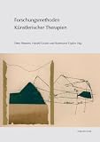 Produkt-Bild: Forschungsmethoden K&uuml;nstlerischer Therapien