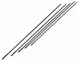 LONGEVITY 721405557943 2-Percent Ceriated Grey Tungsten 1/16 by 7 Plasma Consumable-Kit, 5-Piece