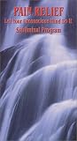 Pain Relief Let Your Unconscious Mind Do It, 30 Day Subliminal Program (includes audiotape) - Reiki-Psychic-Tarot