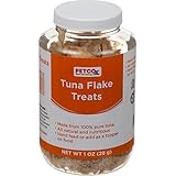 Cosmic Pet Tuna Flakes 1/2 Ounce