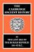 The Cambridge Ancient History 14 Volume Set in 19 Hardback Parts: The Cambridge Ancient History Volume 9: The Last Age of the Roman Republic, 146-43 BC