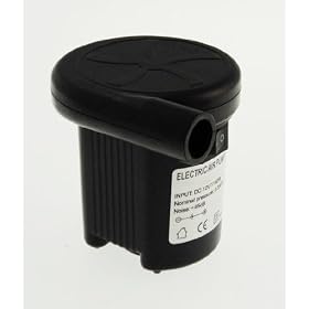 12V & 240V Electric Air Pump For Camping & Air Beds