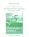 Study Guide for Government in America: People, Politics and Policy, Brief Version (Study Edition), with LP.com 2.0