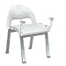 Moen DN7100 Home Care Shower Chair, Glacier