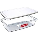 7.2 Cup Rectangular Food Storage Container w Lid by 