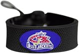 NHL Columbus Blue Jackets Classic Hockey Bracelet