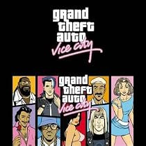 Grand Theft Auto - Vice City