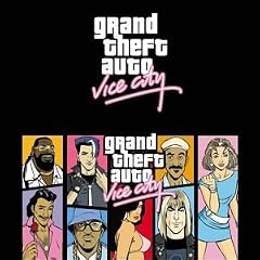 Grand Theft Auto - Vice City