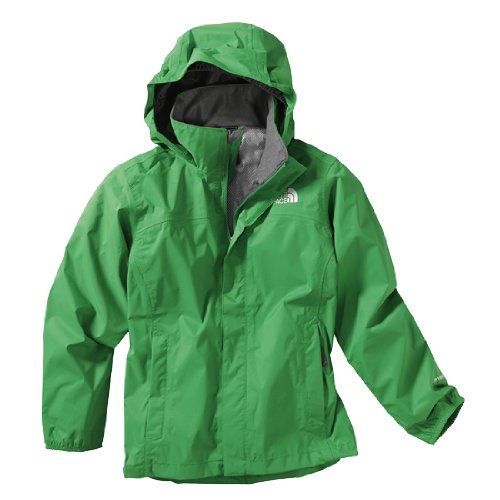 THE NORTH FACE Kinder Funktionsjacke B RESOLVE, rad grn/rad grn, XS Preisvergleich
