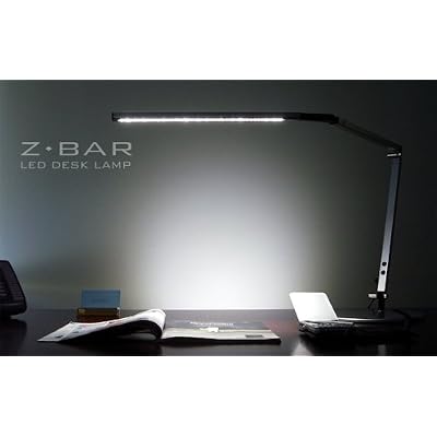 z-bar led desk lamp