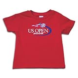 US Open 2008 INFANT Patriotic Logo Tee - Red