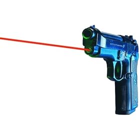 LaserMax LMS-1431 - Beretta 92 96 Centurion Laser Sight - - LaserMax - LMS-1431 by 