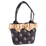 Central Florida Golden Knights Medium Bow Bucket Purse from Tessuta