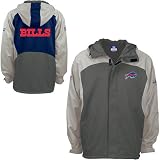 Reebok Buffalo Bills Youth Storm Midweight Jacket