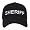 Black SHERIFF Cap