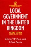 Local Government in the United Kingdom (Government Beyond the Centre)