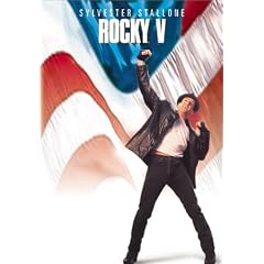 Rocky V [DVD] [1991] [Region 1] [US Import] [NTSC]