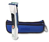 Produkt-Bild: Braun B35 Bodycruzer mit Pr&auml;zisionstrimmer + Gillette Fusion Klinge inkl. Neopren-Etui gratis (limitierte Edition)