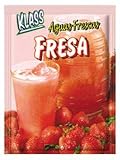 KLASS Strawberry Instant Drink Mix, .26 Oz. 3 Units 416VQSG17JL. SL160 KLASS Strawberry Instant Drink Mix, .26 Oz. 3 Units