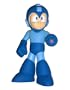 Mega Man 6 inch retro style