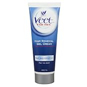 Veet for Men Hair Removal Gel Creme 200 ml: Amazon.co.uk: Health & Beauty