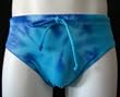 Tie Dye Drawstring Bikini Brief Sizes SM-XXL in 3 Different Tie Dye Combinations