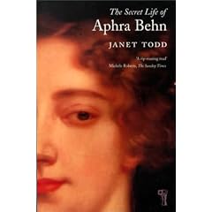 The Secret Life of Aphra Behn