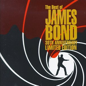 CD-Charts  Music : The Best of James Bond 30th Anniversary