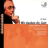 Bach: Wir danken dir, Gott - Cantatas BWV 29, 119, 120 /Herreweghe
