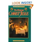 Click here to buy To Know Christ Jesus by  F. J. Sheed.