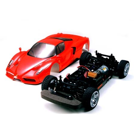 Enzo Ferrari Kit: TT01