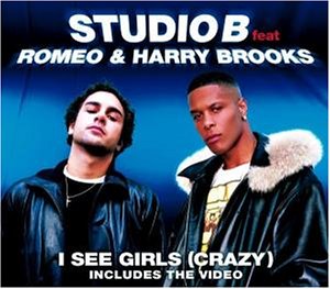 Studio B - I See Girls (Crazy) (Tom Neville Radio Edit) Lyrics - Zortam Music
