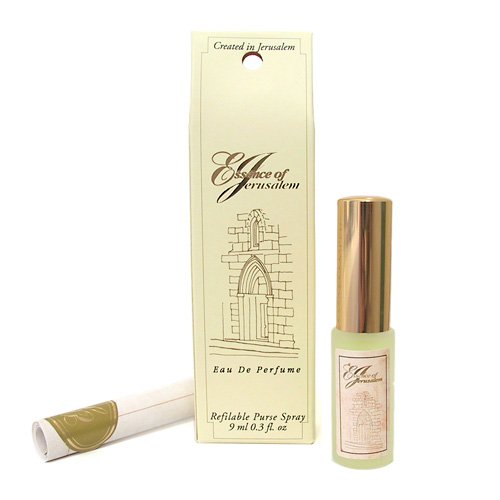 Essence of Jerusalem For Women - 9ml. Eau De Parfum Spray