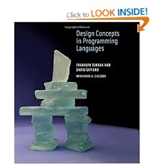Design Concepts in Programming Languages