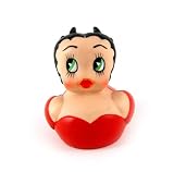 Betty Boop Rubber Duck Celebriduck