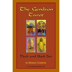 The Gendron Tarot Deck & Book Set